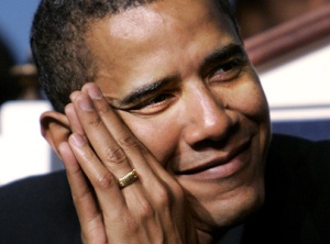 People - Obama, Barach - Charming
