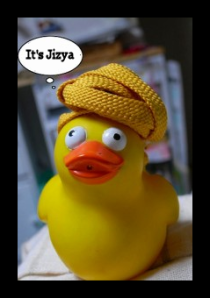 Concept - Its a Duck - Islamic Duck