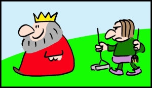 King - Poop