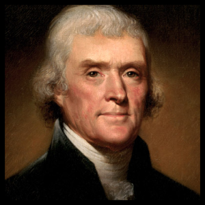 People - Founding Father - Jefferson, Thomas