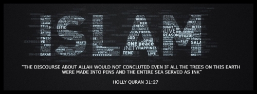 Religion - Islam - Words