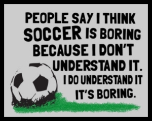Sport - Soccer - Understaning