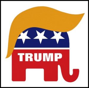 GOP - Trump - Logo